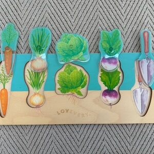 EUC Lovevery Community Garden Puzzle